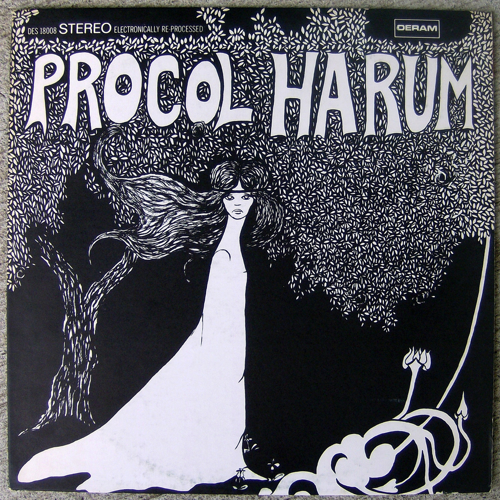 procol harum hit songs