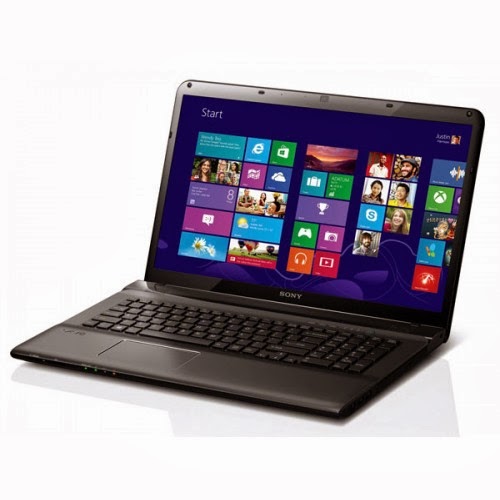 drivers for sony vaio laptop